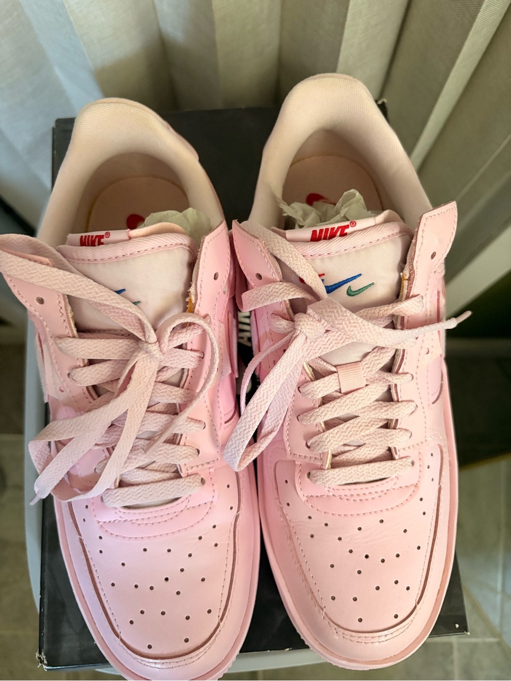 Nike Air Force 1 fontanka